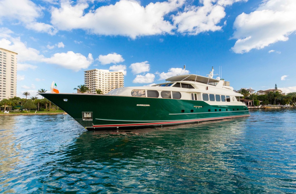 New Central Listing: SONAS 120' Broward