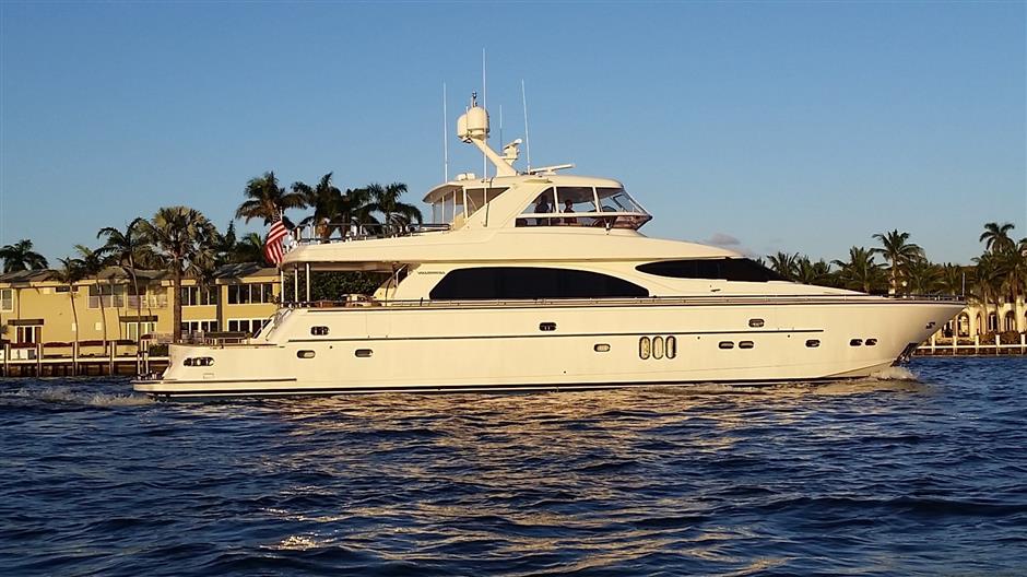 horizon yachts for sale in florida