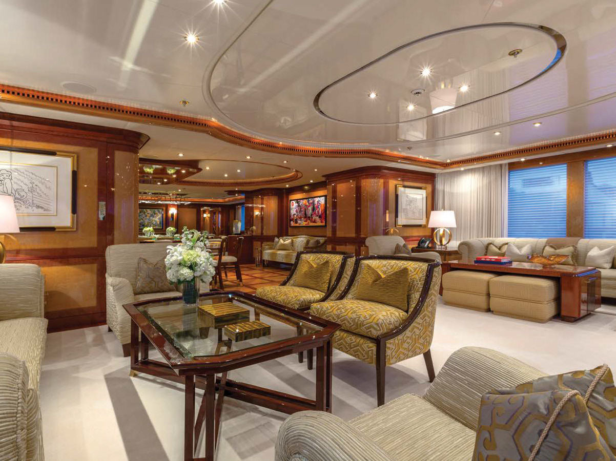 Lurssen PODIUM Yacht For Sale | Worth Avenue Yachts