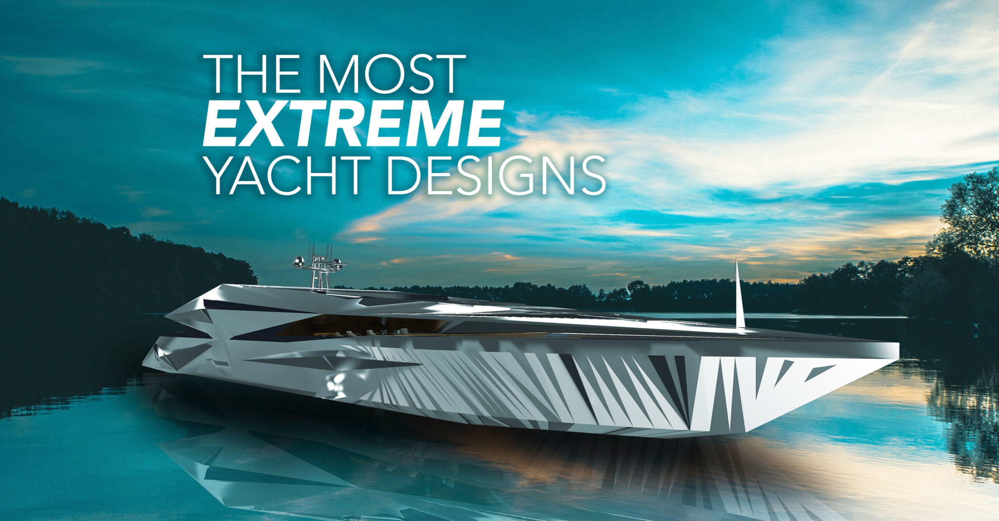 superyacht concept designs