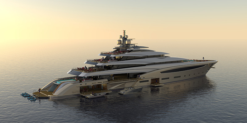 superyacht avenue