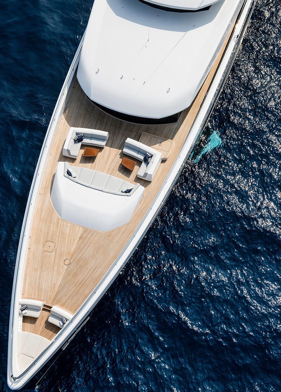 yacht elandess sweeps the competition at the 2019 boat