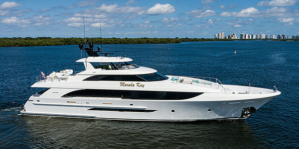 Westport Yachts for Sale 2021 | Worth Avenue Yachts