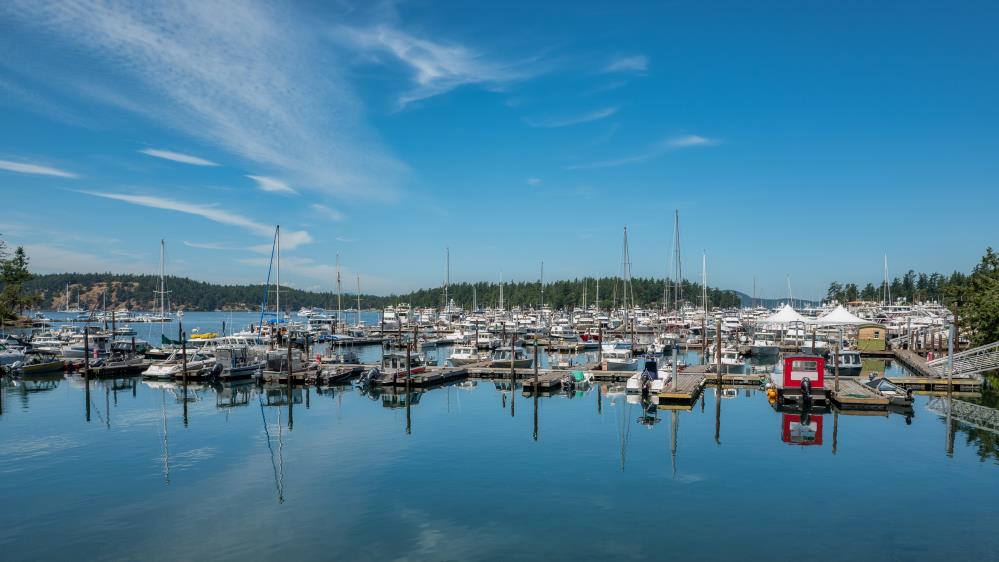 Roche Harbor, The Ultimate Northwest Yachting Destination | Worth ...