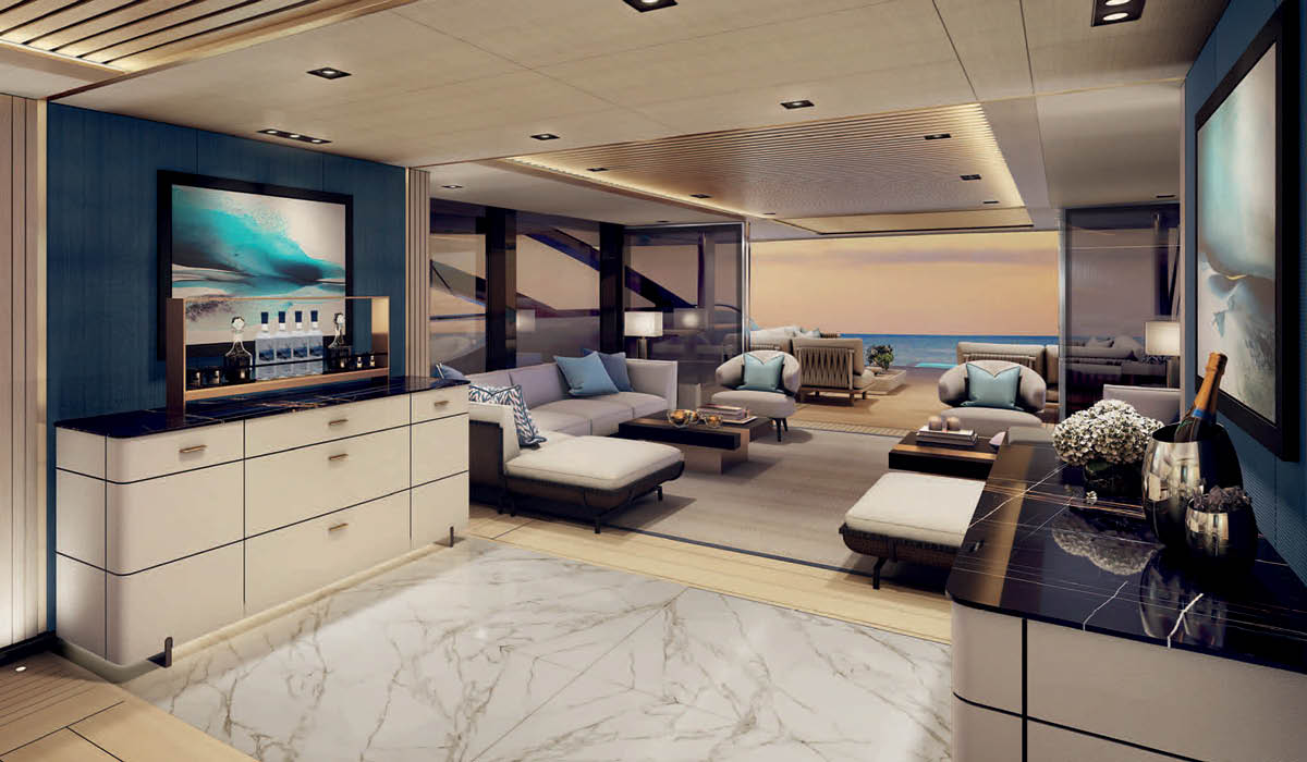 Shipyard Spotlight: Benetti Yachts | Worth Avenue Yachts