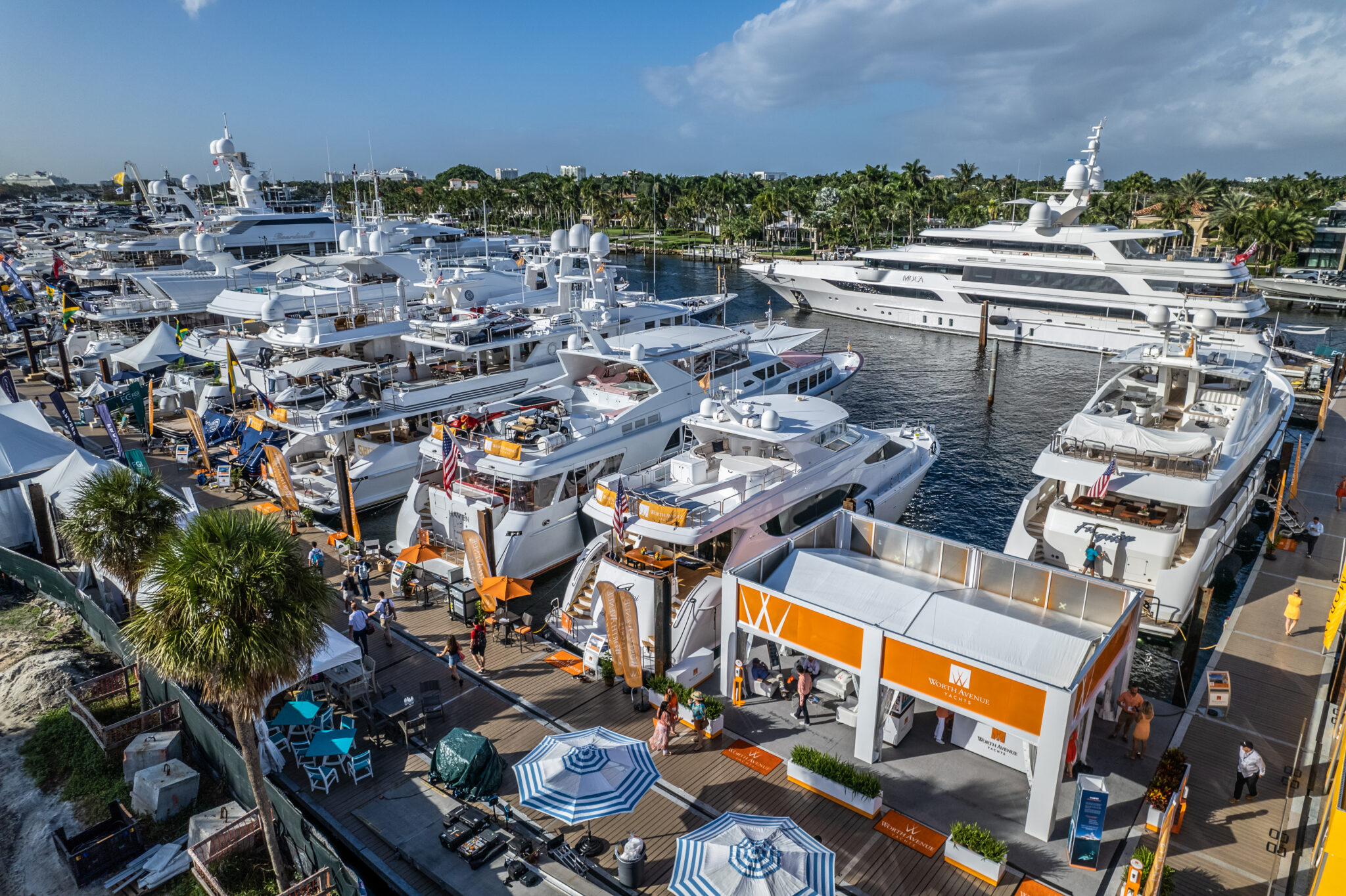 fort lauderdale yachting capital of the world