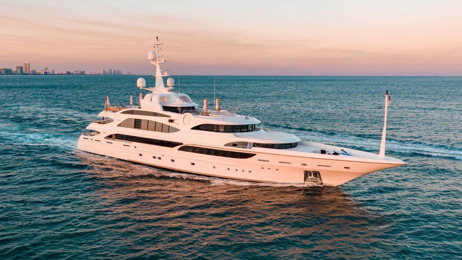 superyacht sales